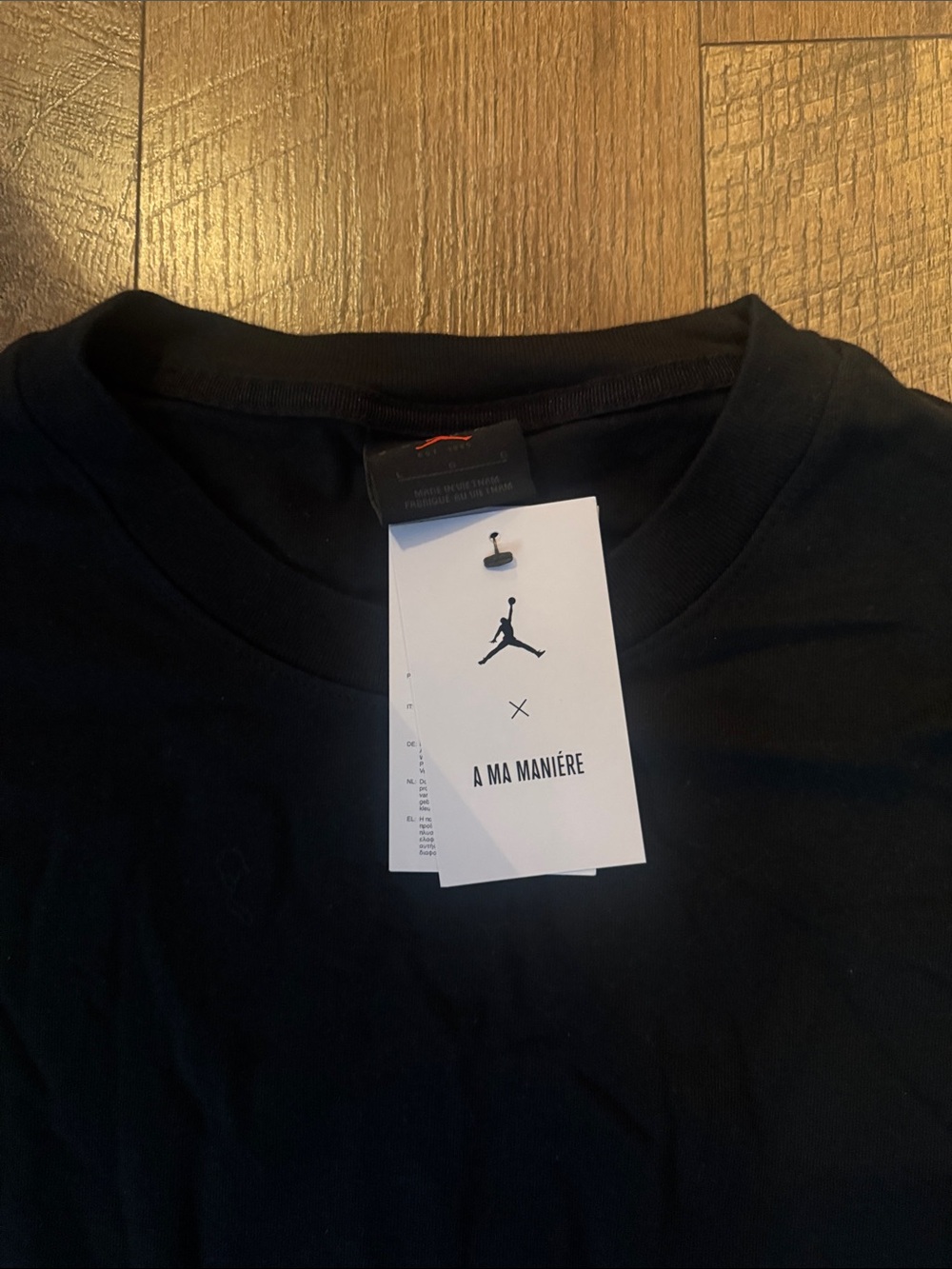 Jordan X A Ma Maniére Long Sleeve - Picture 4 of 4